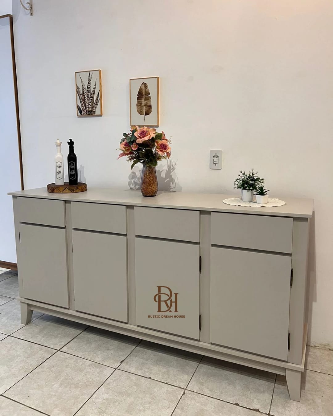 Balcão Buffet Cava - Linha 900 1