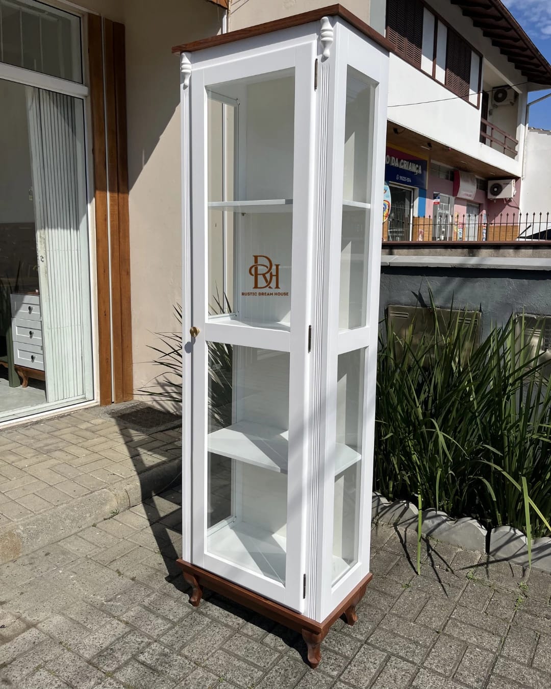 Cristaleira 1 Porta - Linha 900 1