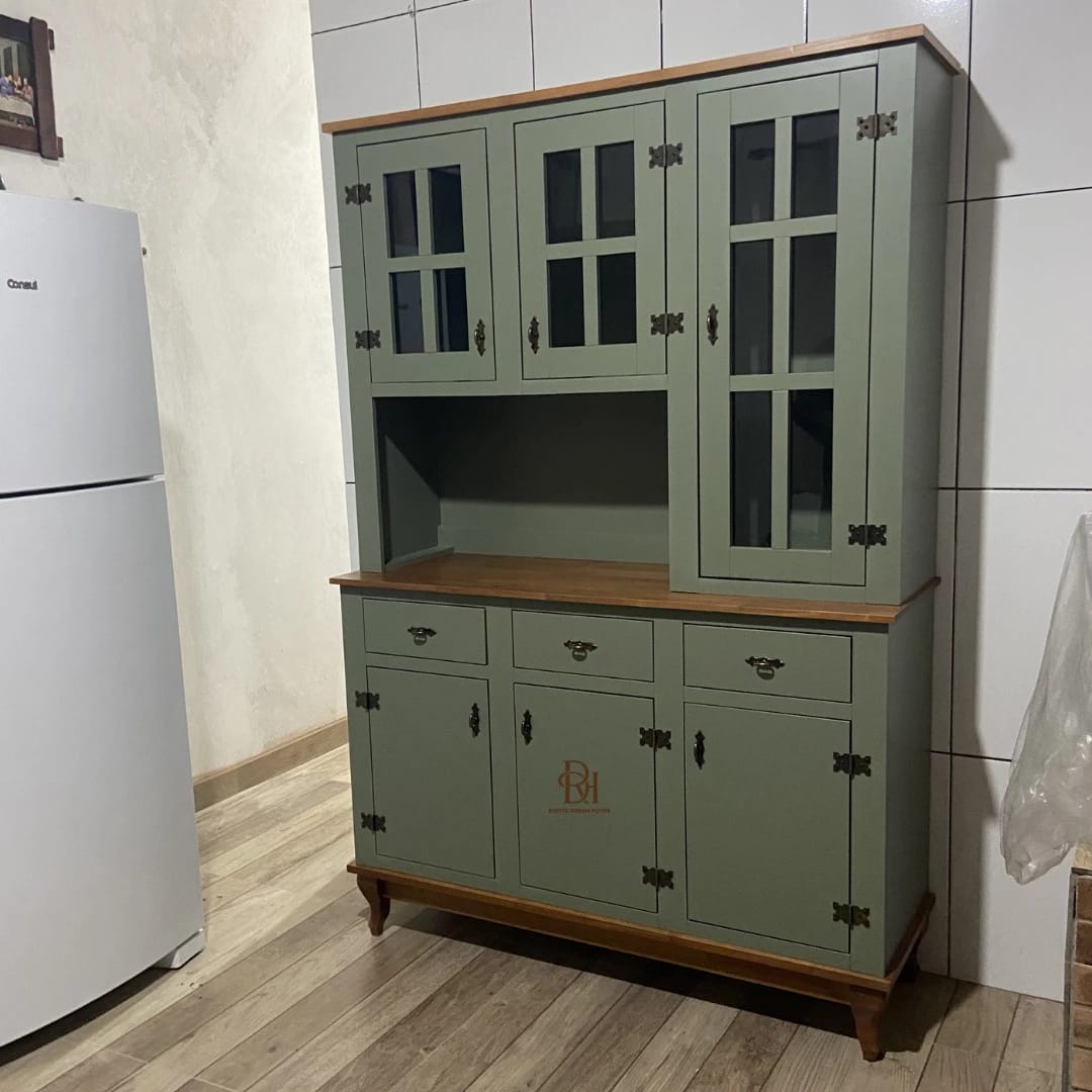 Oratória com 1 Porta Maior - Linha Mexicana 1