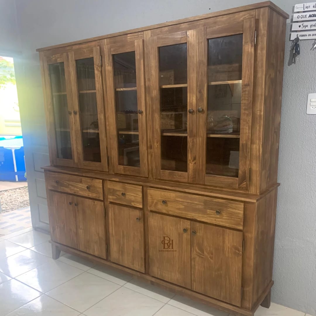 Oratória Cristaleira na Cera - Linha 900 1